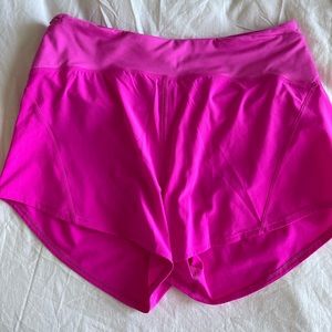Lululemon shorts
